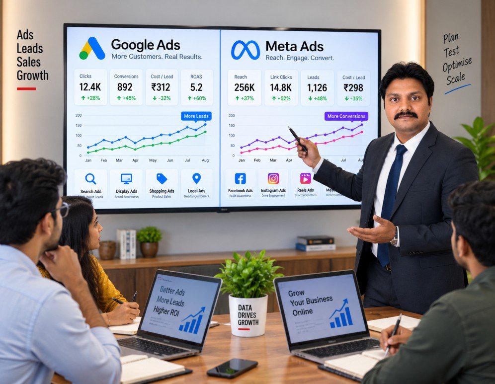 Arun Raja Performance Marketing_AR Lead Systems