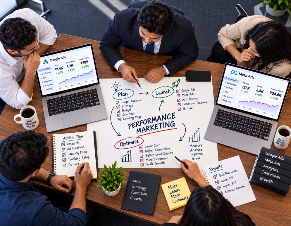 Performance Marketing