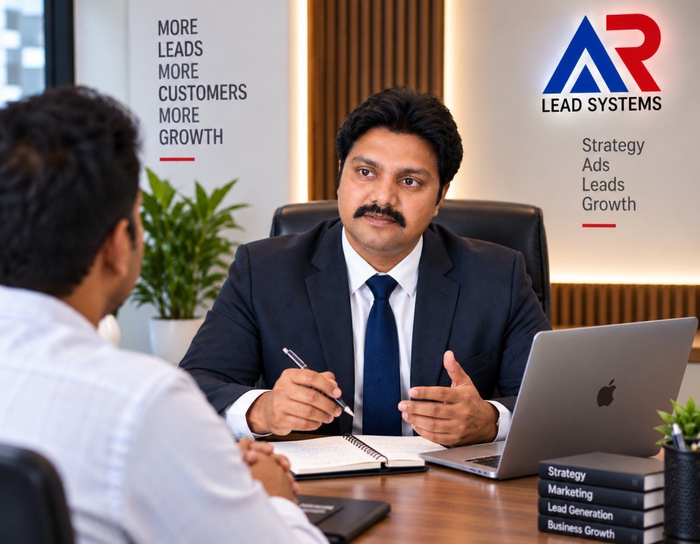 Arun Raja Revenue-Based Marketing