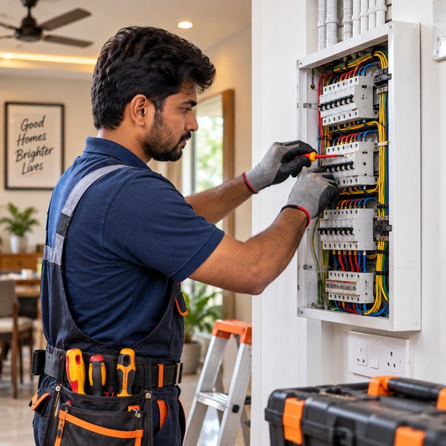 AR Lead System Electricians case study