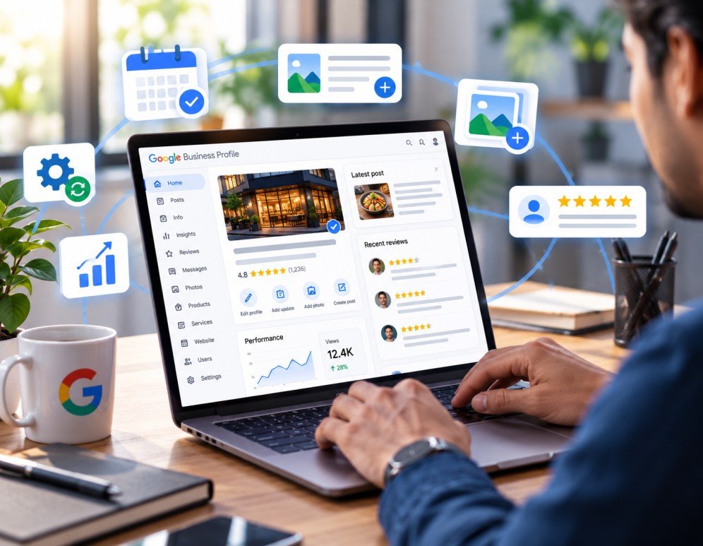 Monthly Profile Management