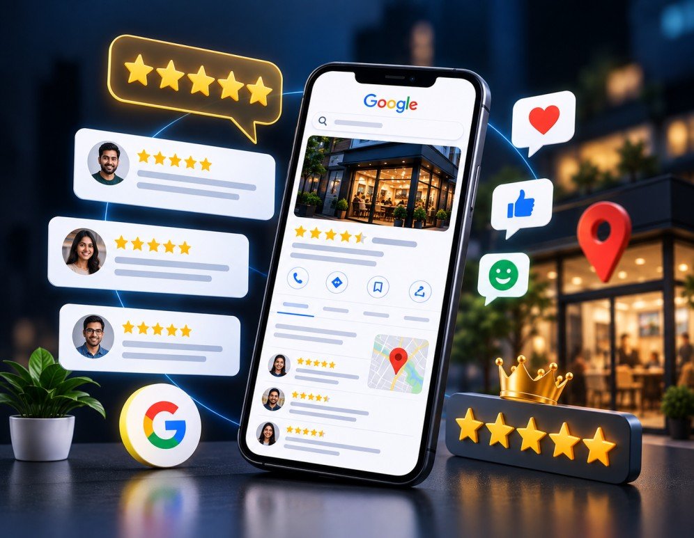 Review & Reputation Management